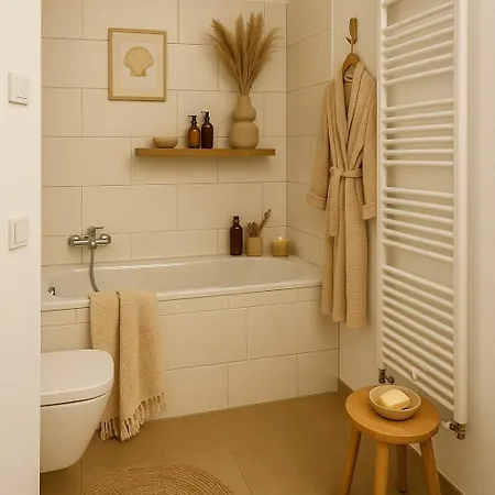 Apartamento Penthouse - Roof Garden - 3 Beds Tréveris