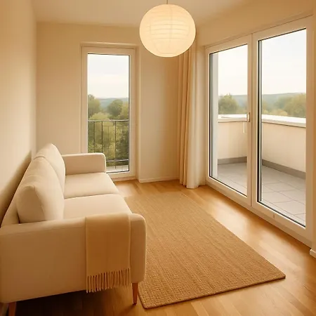 Penthouse - Roof Garden - 3 Beds * Tréveris