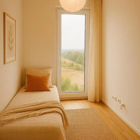 Penthouse - Roof Garden - 3 Beds Apartamento
