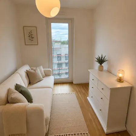 Penthouse - Dachgarten - 3 Beds - Fast Wifi * Trèves
